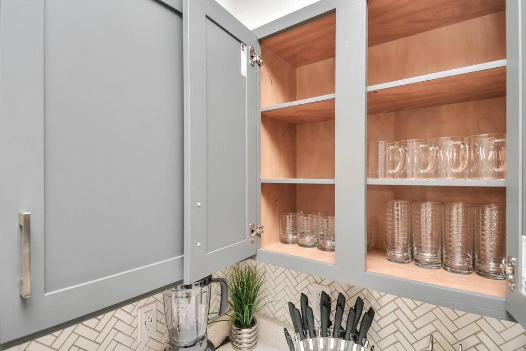 Luxury 1Br Apt ,Nrg ,Downtown ,Med Center,Galleria Houston Luaran gambar