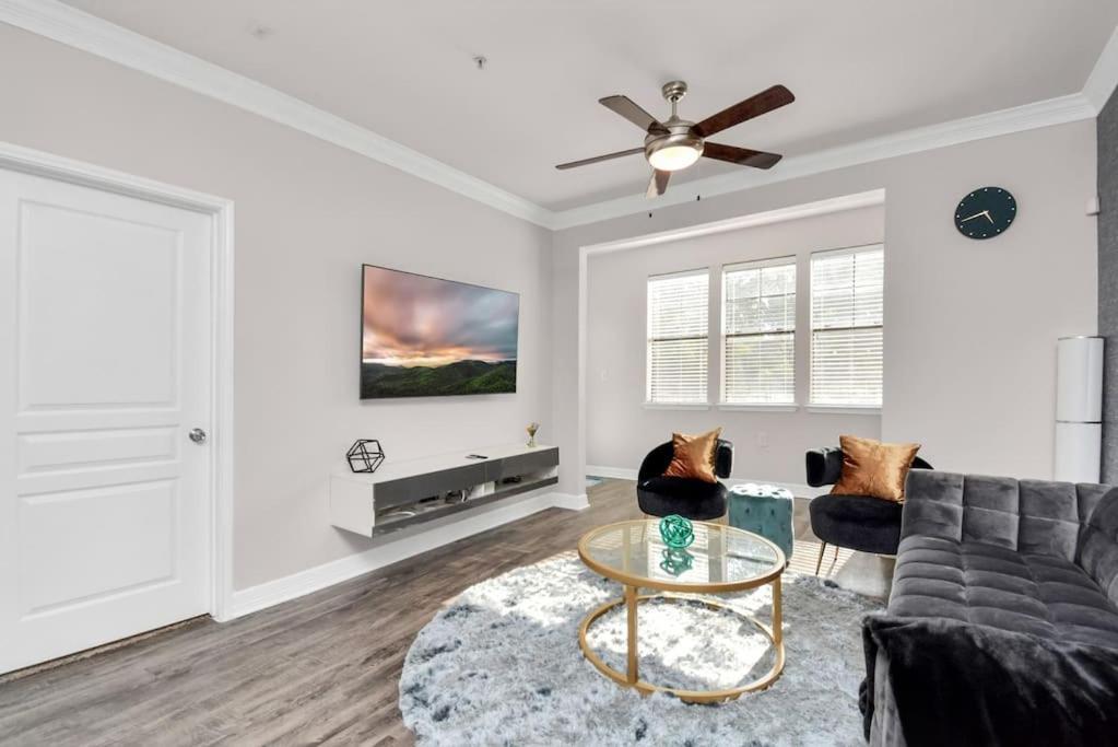 Luxury 1Br Apt ,Nrg ,Downtown ,Med Center,Galleria Houston Luaran gambar