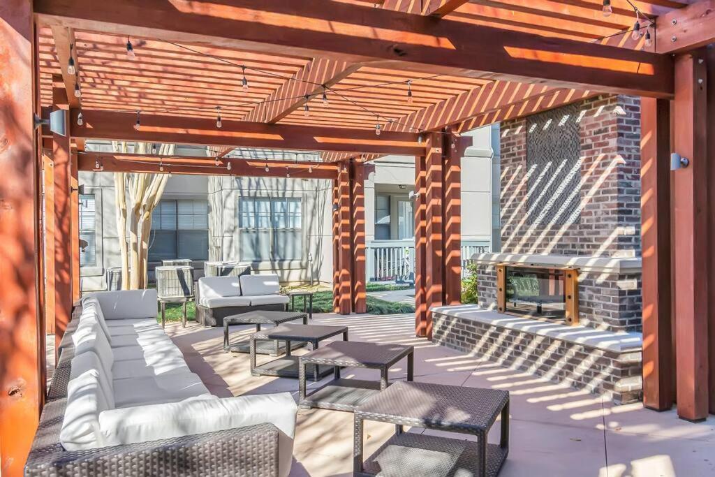 Luxury 1Br Apt ,Nrg ,Downtown ,Med Center,Galleria Houston Luaran gambar