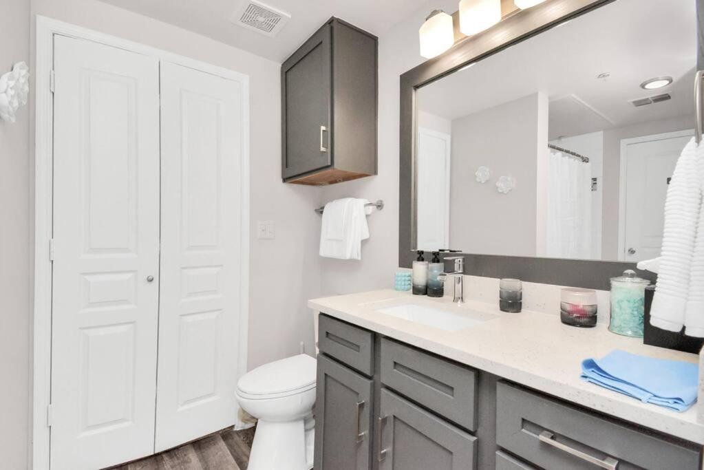Luxury 1Br Apt ,Nrg ,Downtown ,Med Center,Galleria Houston Luaran gambar