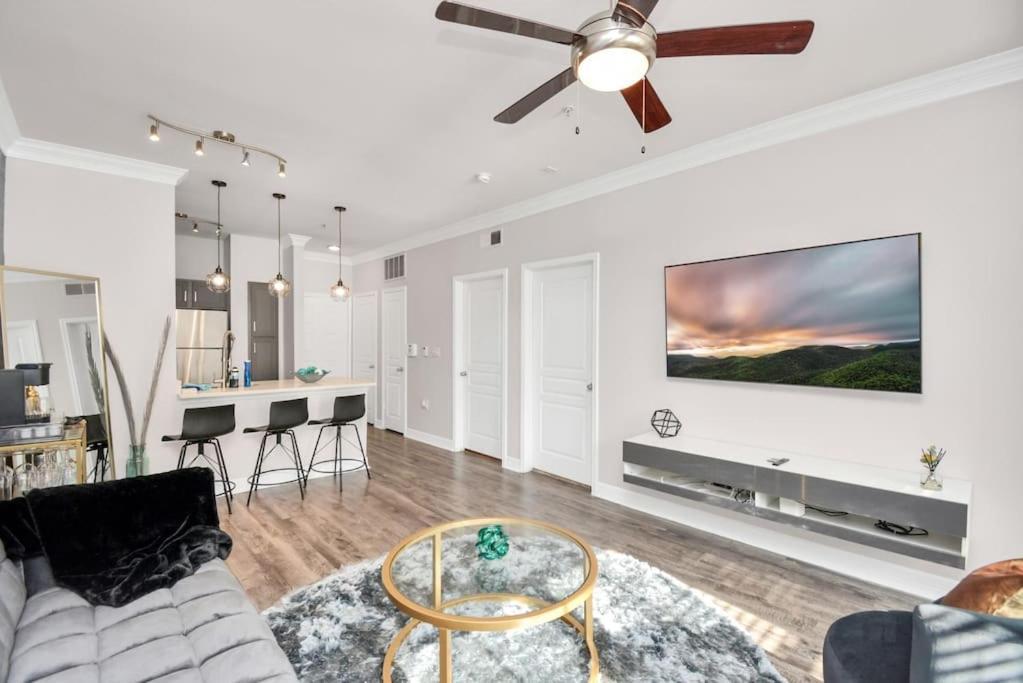 Luxury 1Br Apt ,Nrg ,Downtown ,Med Center,Galleria Houston Luaran gambar