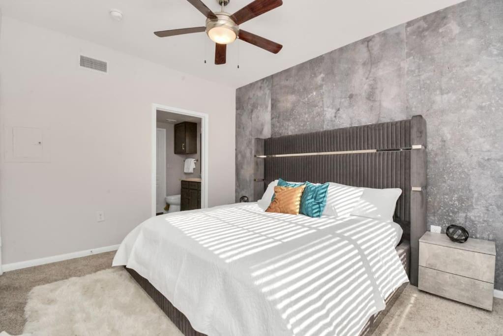 Luxury 1Br Apt ,Nrg ,Downtown ,Med Center,Galleria Houston Luaran gambar