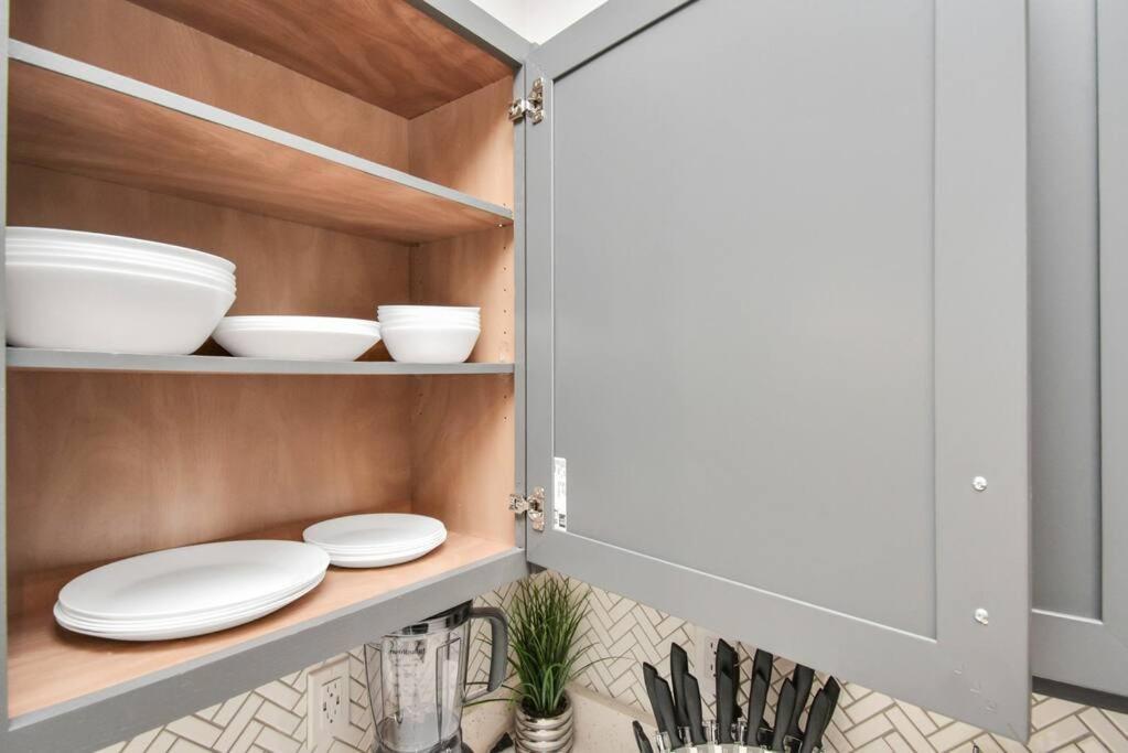 Luxury 1Br Apt ,Nrg ,Downtown ,Med Center,Galleria Houston Luaran gambar