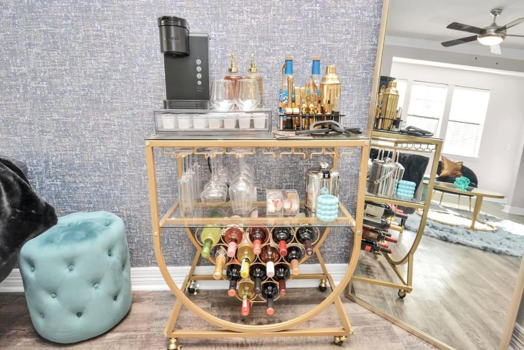 Luxury 1Br Apt ,Nrg ,Downtown ,Med Center,Galleria Houston Luaran gambar