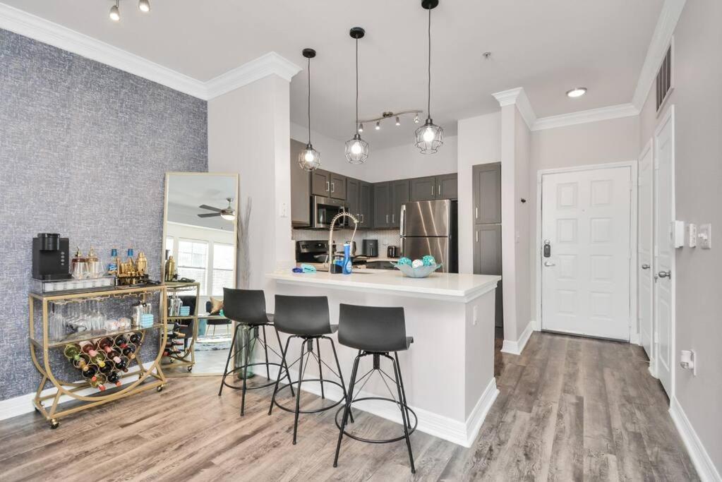 Luxury 1Br Apt ,Nrg ,Downtown ,Med Center,Galleria Houston Luaran gambar