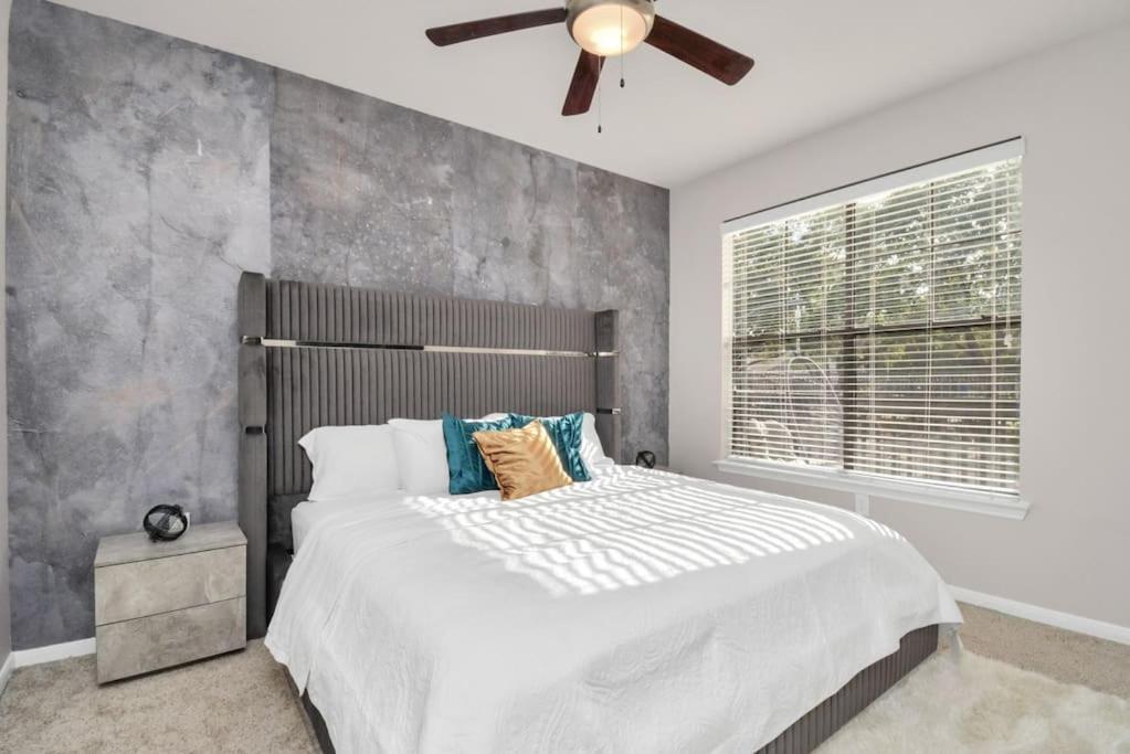 Luxury 1Br Apt ,Nrg ,Downtown ,Med Center,Galleria Houston Luaran gambar